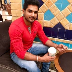 Meet your Posher, Navjeet pal